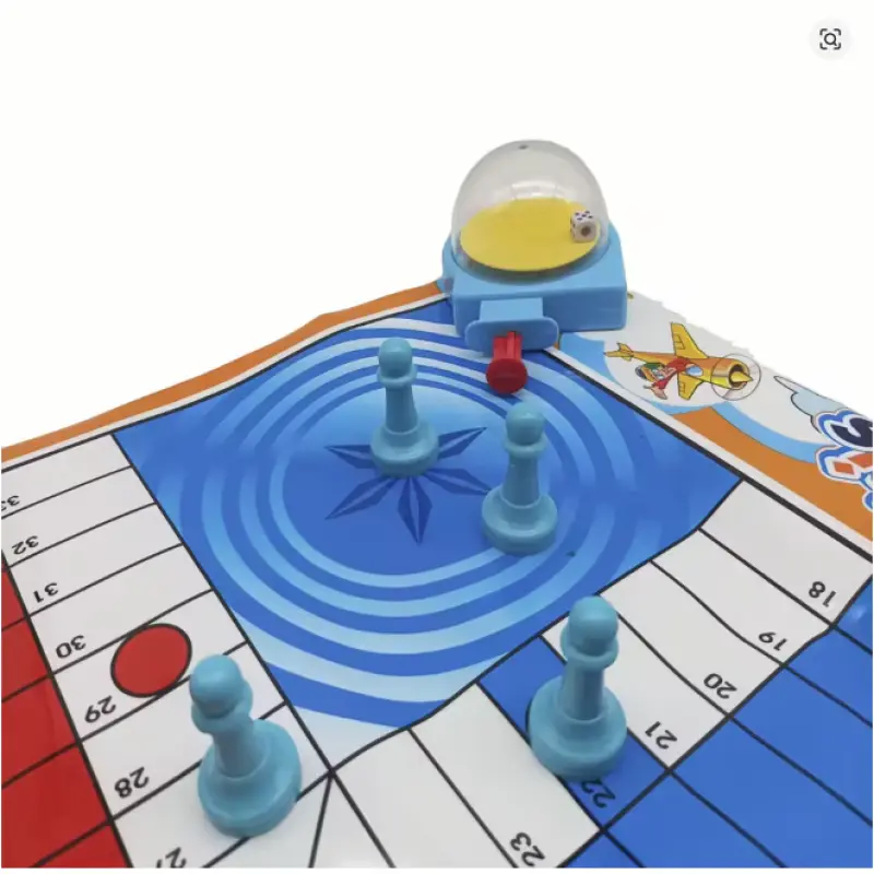 Parchis gigant, joc copii, model 281627